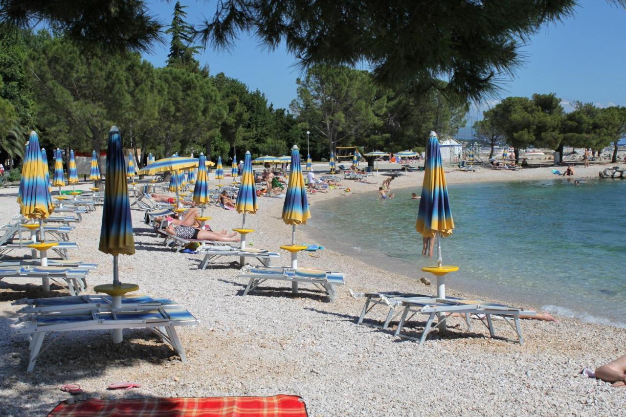 Apartments With A Parking Space Dramalj, Crikvenica - 5576 Ngoại thất bức ảnh