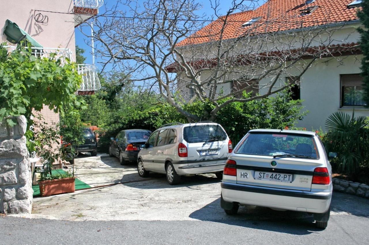 Apartments With A Parking Space Dramalj, Crikvenica - 5576 Ngoại thất bức ảnh