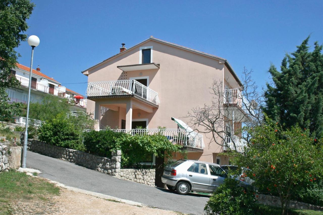 Apartments With A Parking Space Dramalj, Crikvenica - 5576 Ngoại thất bức ảnh