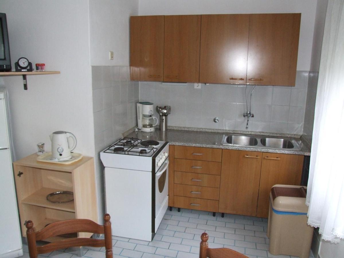 Apartments With A Parking Space Dramalj, Crikvenica - 5576 Ngoại thất bức ảnh