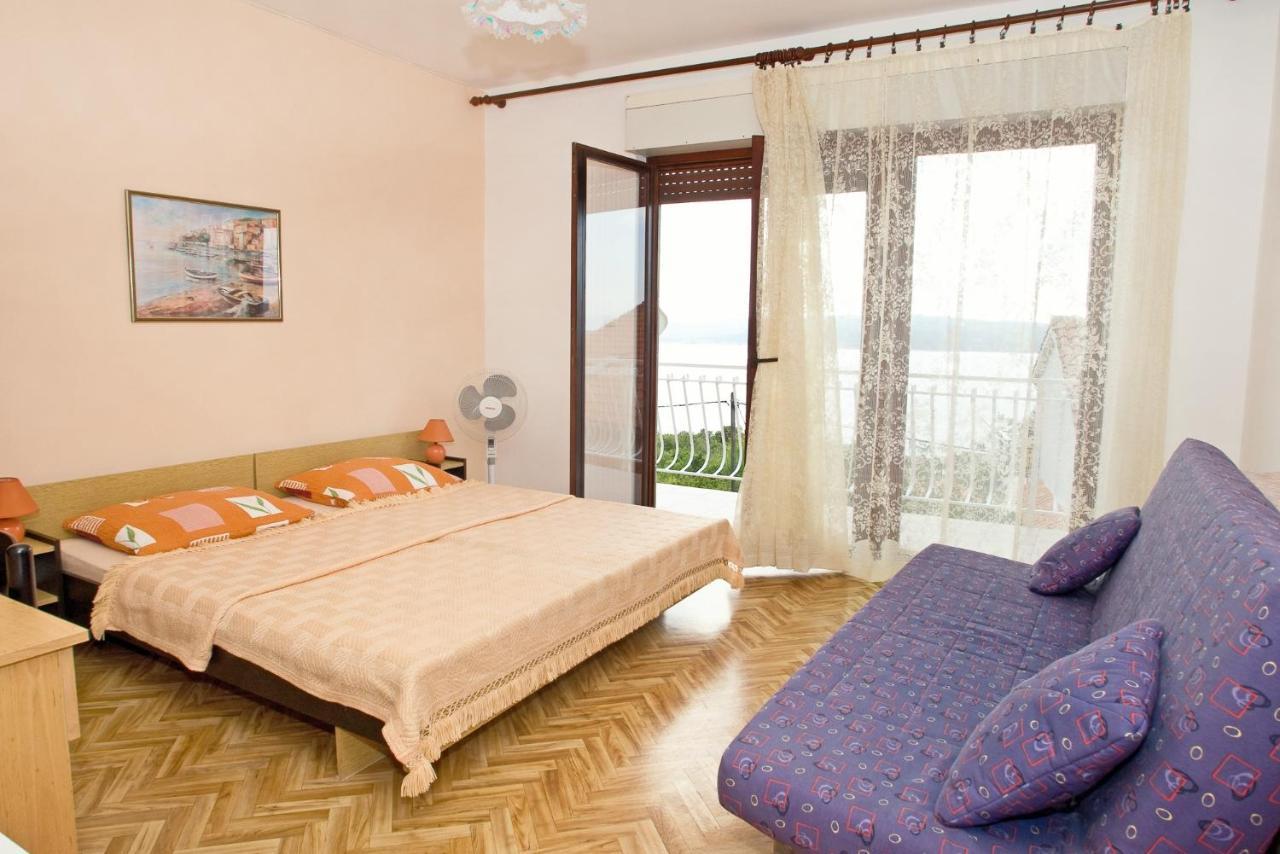 Apartments With A Parking Space Dramalj, Crikvenica - 5576 Ngoại thất bức ảnh