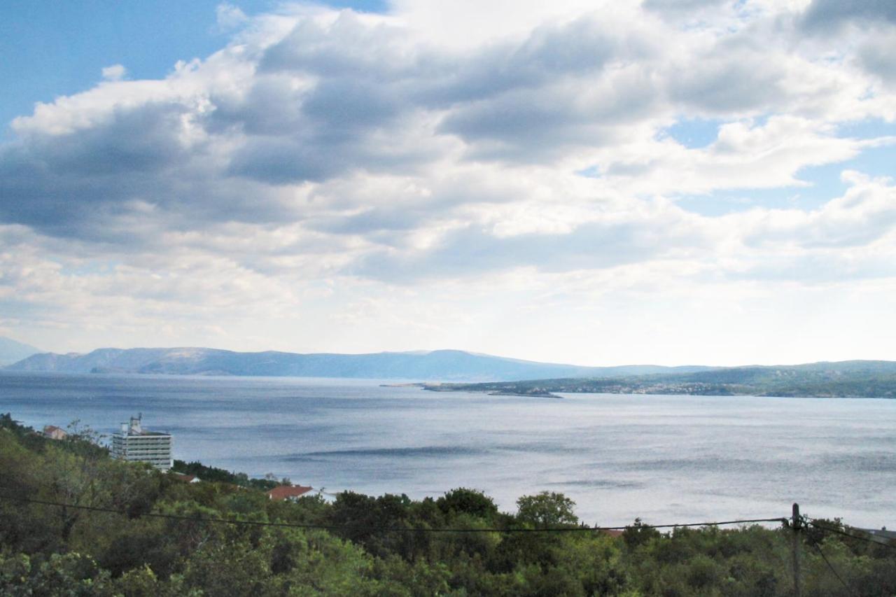 Apartments With A Parking Space Dramalj, Crikvenica - 5576 Ngoại thất bức ảnh